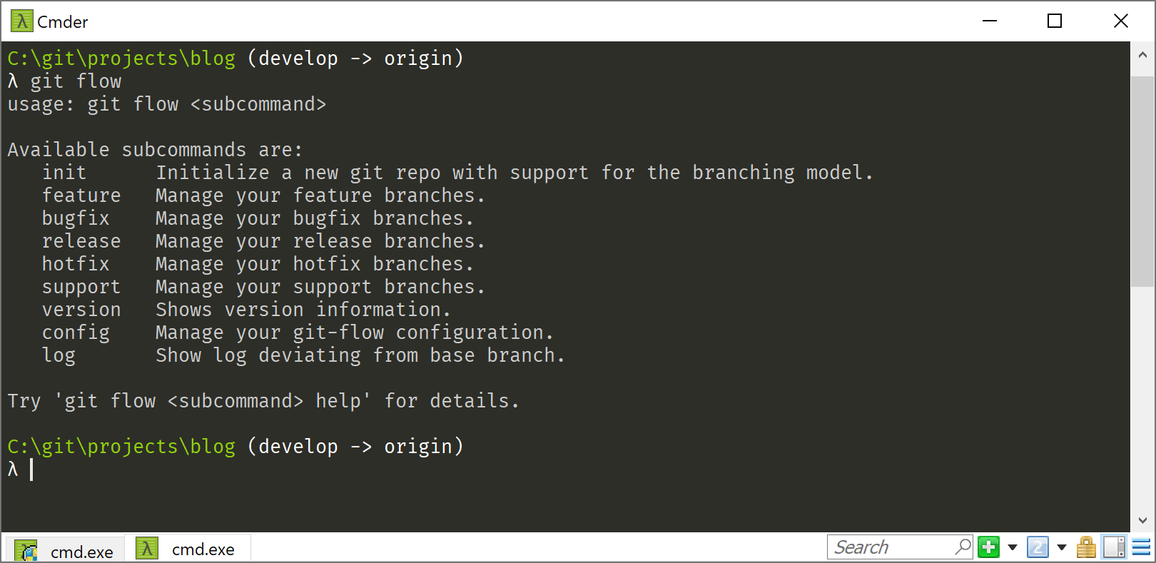 Git Flow About Installing And Using