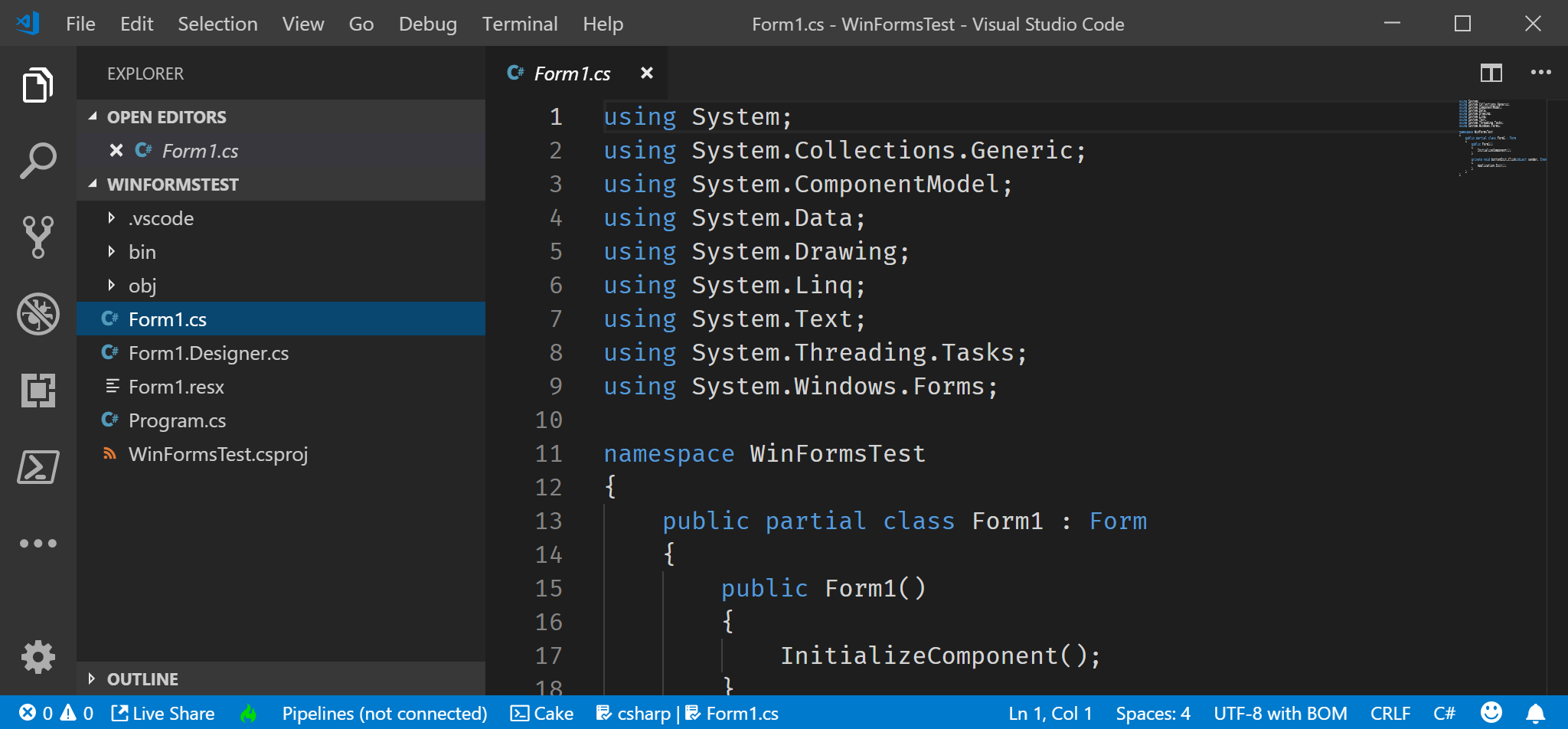 WPF and WinForms Will Run on .NET Core 3